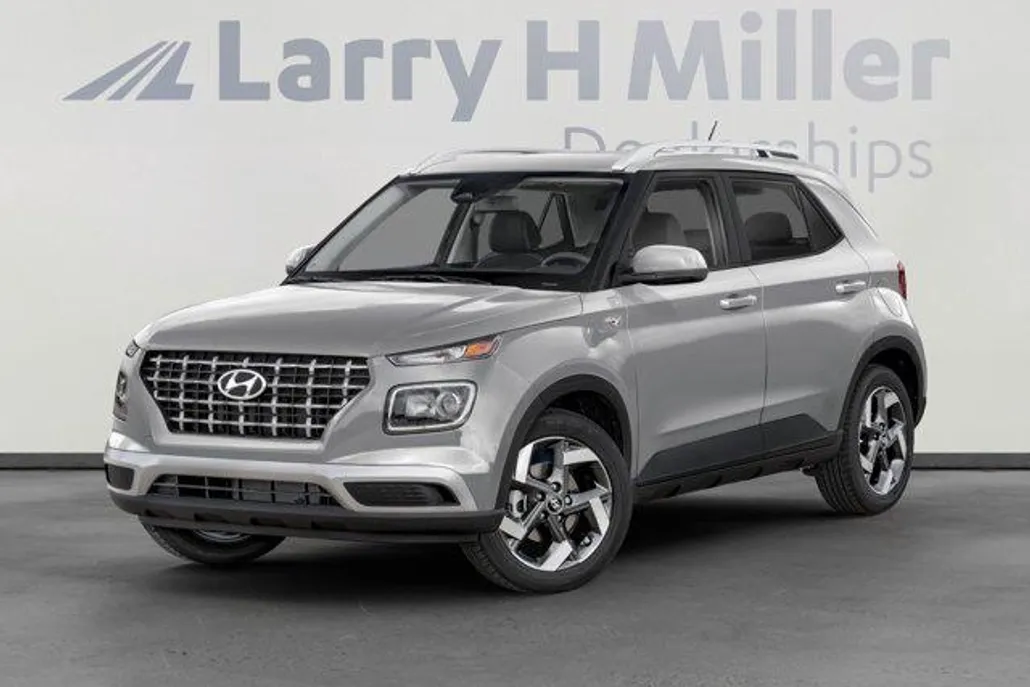 2025 Hyundai Venue SEL photo 1