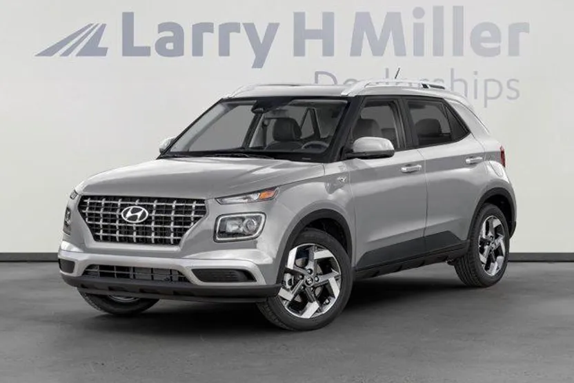 2025 Hyundai Venue SEL photo 1
