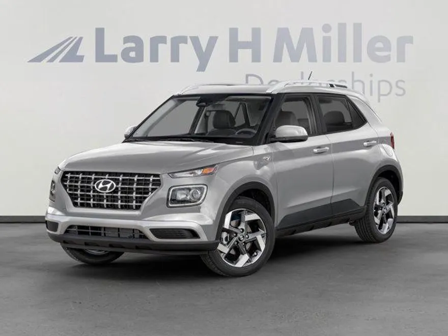 2025 Hyundai Venue SEL photo 1