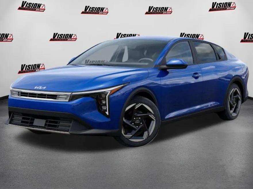 2025 Kia K4 EX photo 1