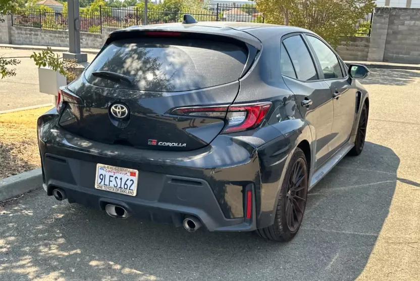 2023 Toyota Corolla GR Core photo 1