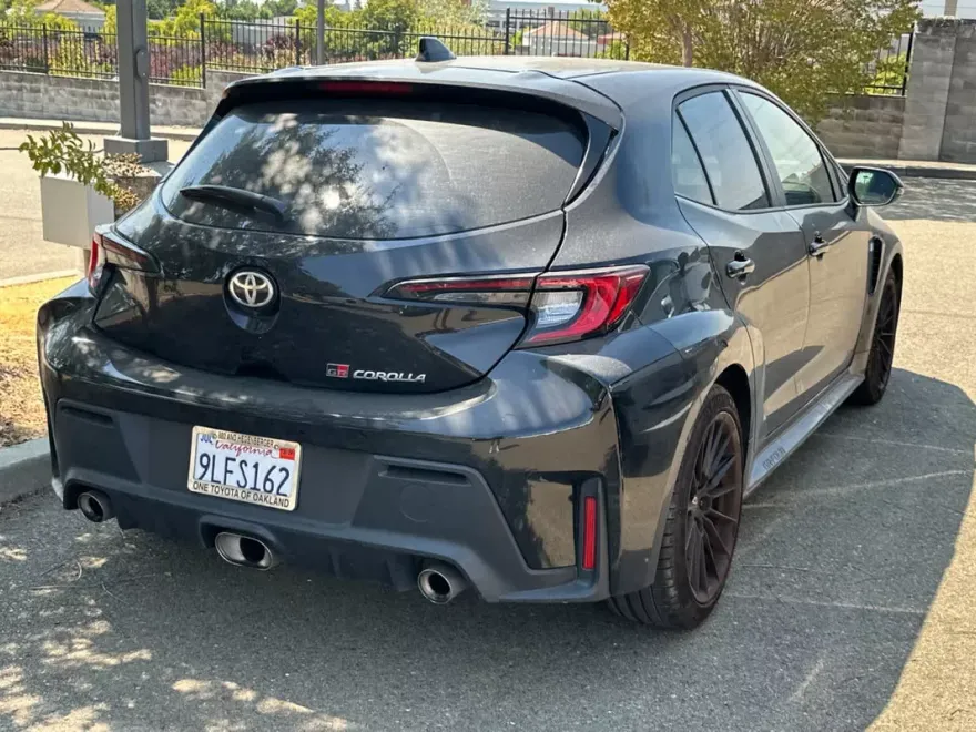 2023 Toyota Corolla GR Core photo 1