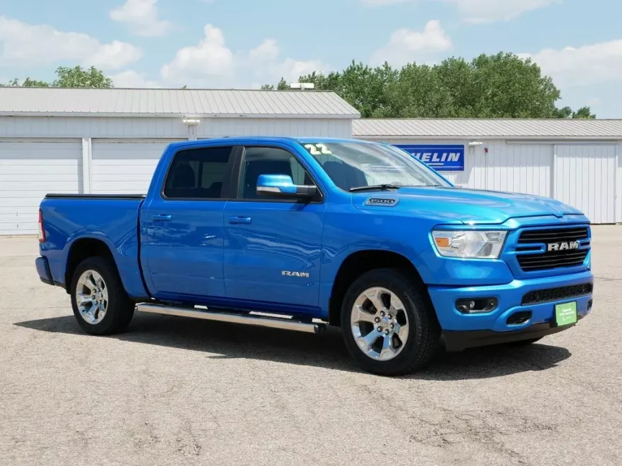2022 Ram 1500 Big Horn Lone Star photo 1