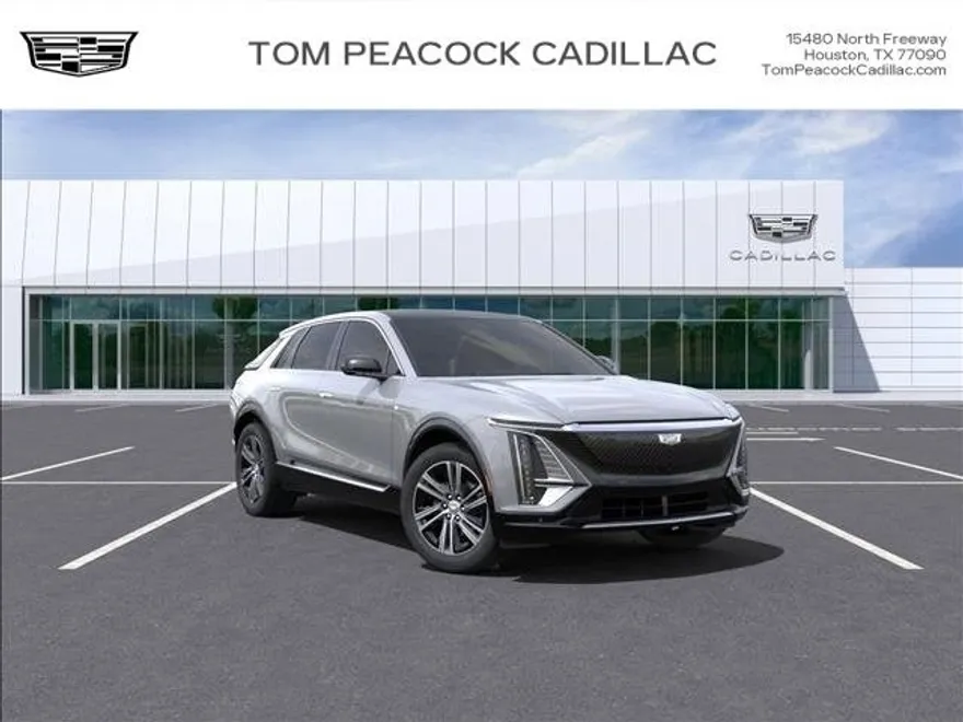 2025 Cadillac Lyriq Luxury photo 1