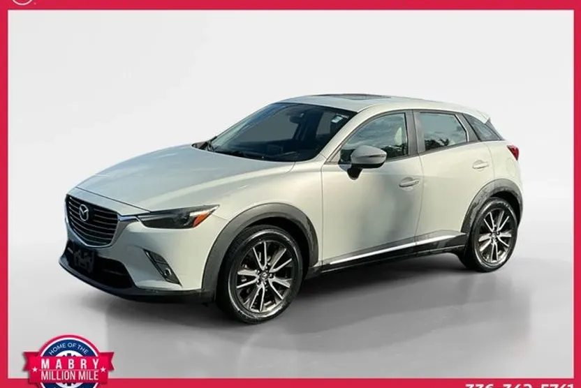 2016 Mazda CX-3 Grand Touring photo 1
