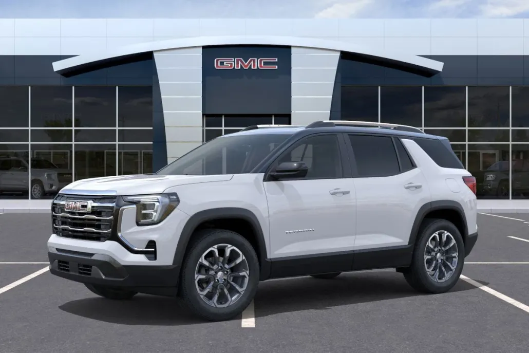 2026 Gmc Terrain Elevation photo 1