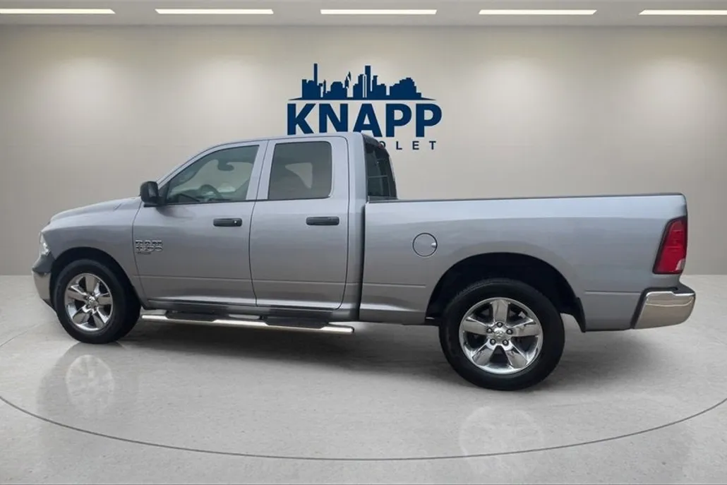 2019 Ram 1500 Classic Tradesman photo 1