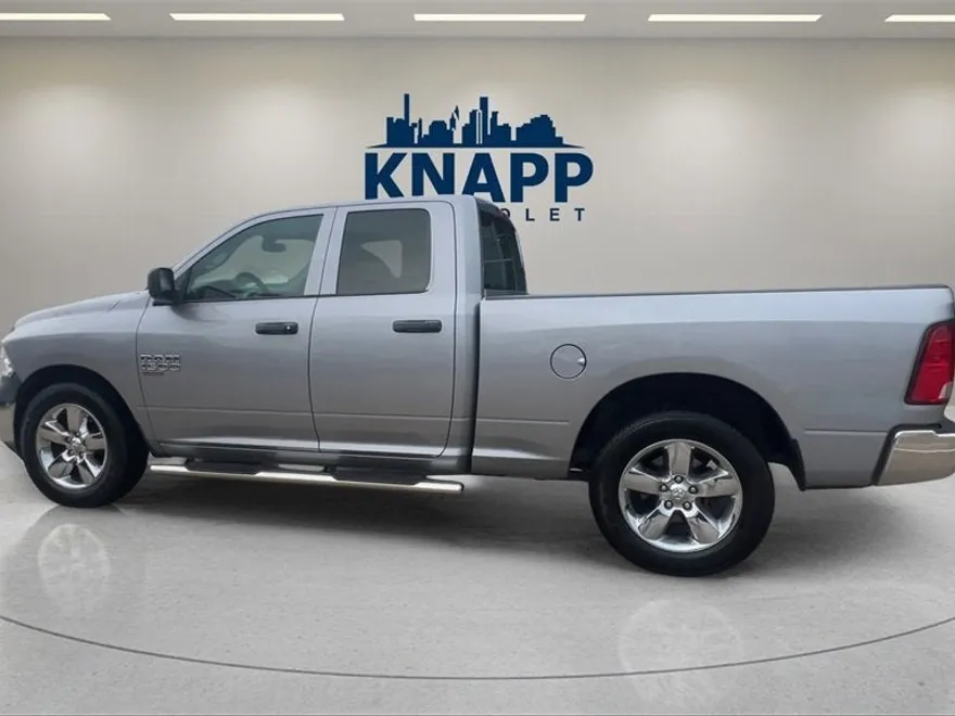 2019 Ram 1500 Classic Tradesman photo 1