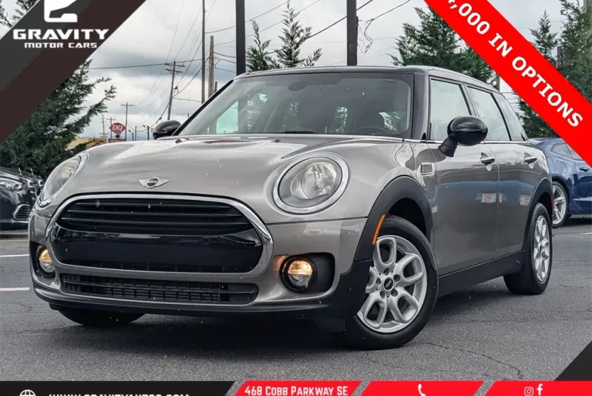 2016 Mini Clubman Base photo 1