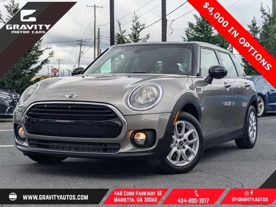 2016 Mini Clubman Base photo 1