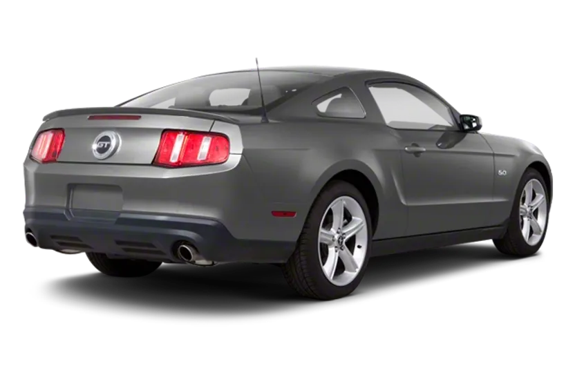 2010 Ford Mustang GT photo 1