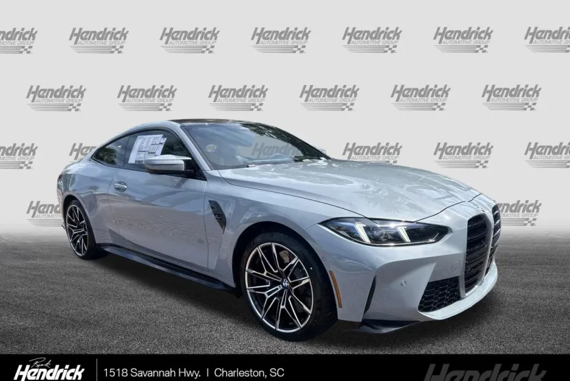 2026 Bmw M4 Competition xDrive photo 1