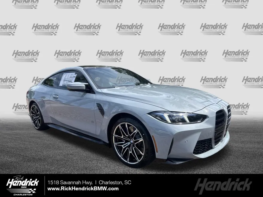 2026 Bmw M4 Competition xDrive photo 1