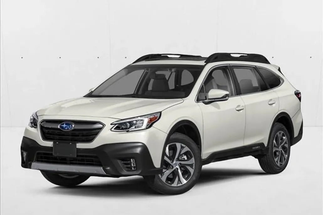 2022 Subaru Outback Limited photo 1