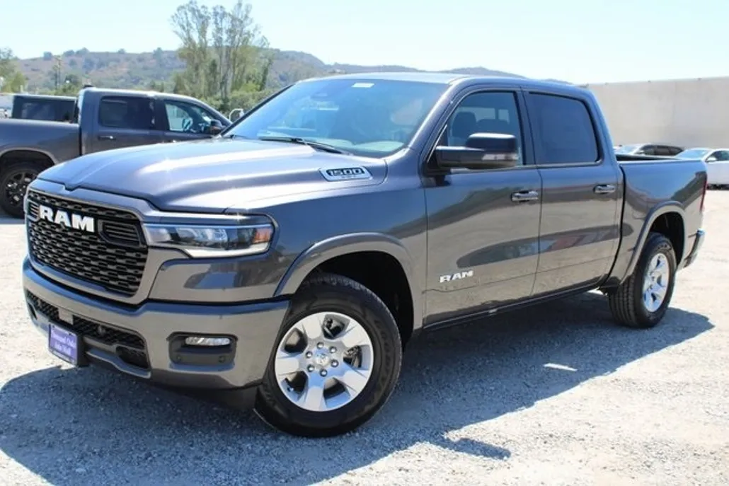 2025 Ram 1500 Big Horn Lone Star photo 1