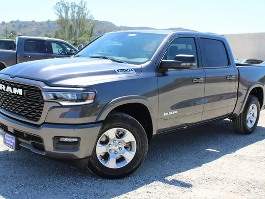 2025 Ram 1500 Big Horn Lone Star photo 1