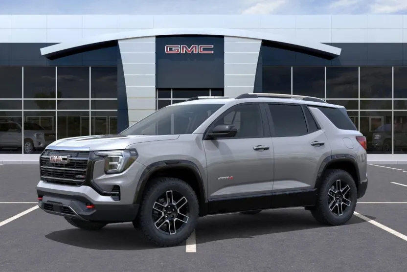 2026 Gmc Terrain AT4 photo 1