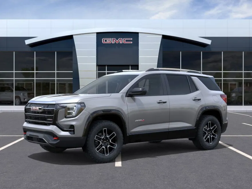 2026 Gmc Terrain AT4 photo 1