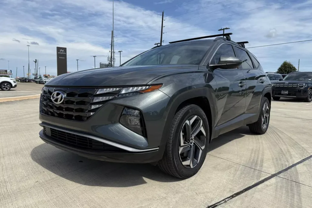 2024 Hyundai Tucson Hybrid SEL Convenience photo 1