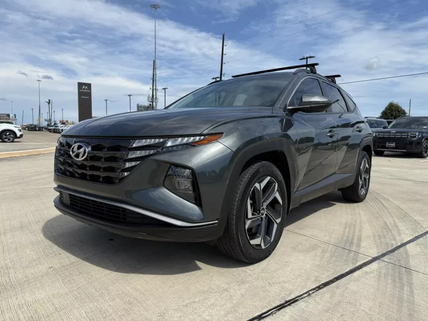 2024 Hyundai Tucson Hybrid SEL Convenience photo 1