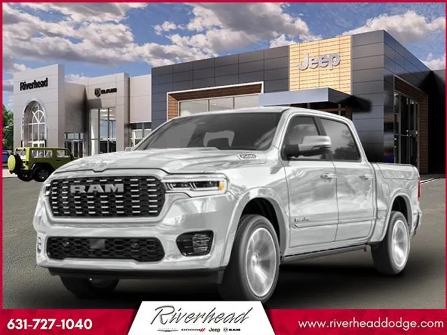 2025 Ram 1500 Limited photo 1
