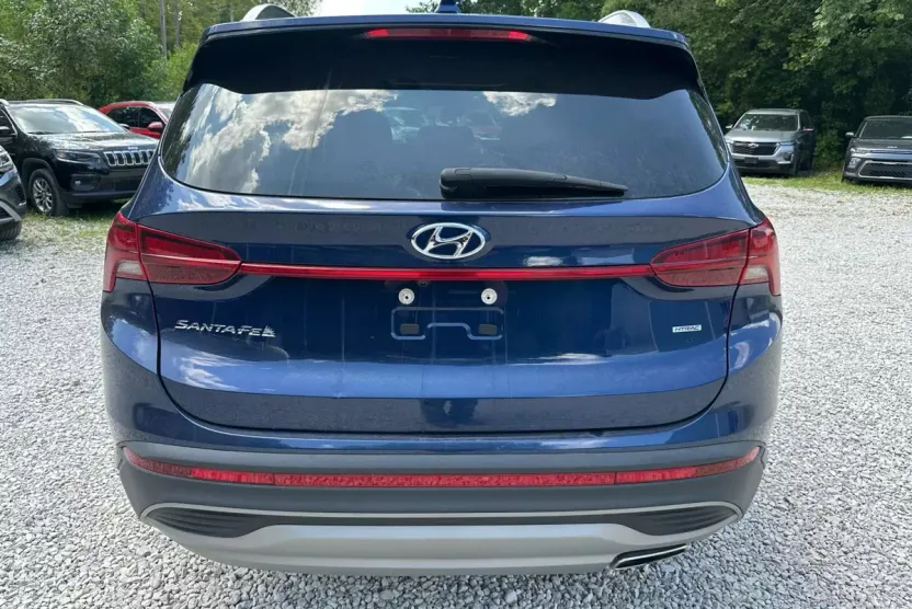 2023 Hyundai Santa Fe SEL Sport photo 1