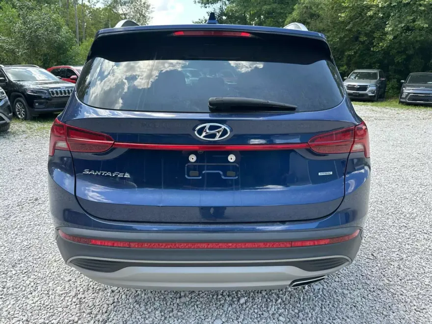 2023 Hyundai Santa Fe SEL Sport photo 1