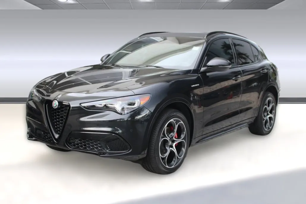 2024 Alfa Romeo Stelvio Tributo Italiano photo 1
