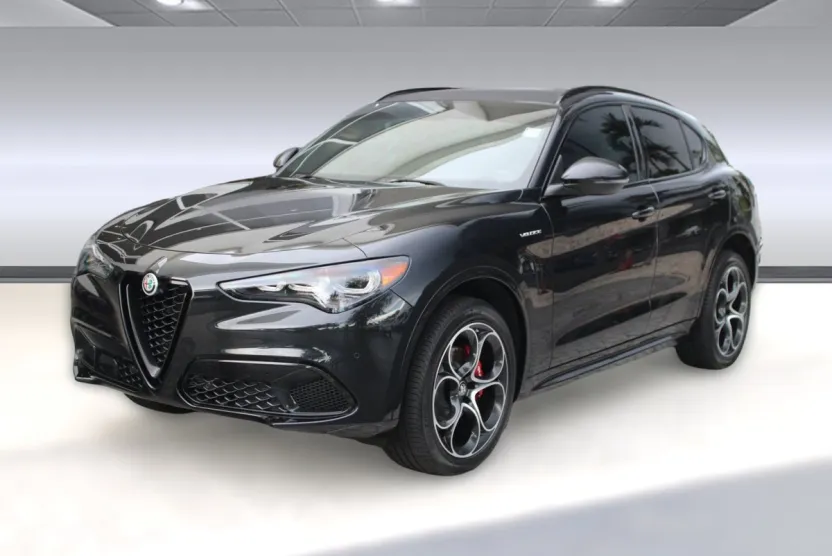 2024 Alfa Romeo Stelvio Tributo Italiano photo 1