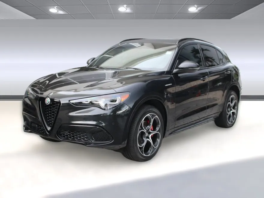 2024 Alfa Romeo Stelvio Tributo Italiano photo 1