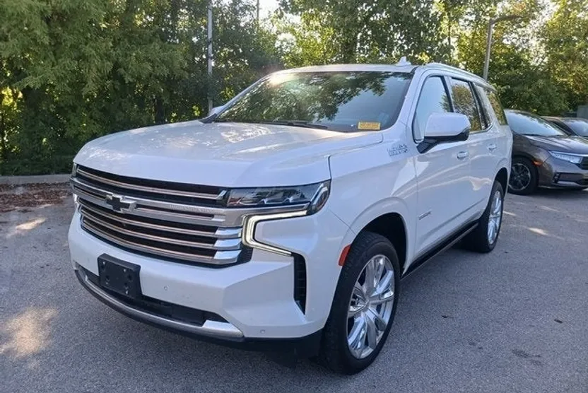 2023 Chevrolet Tahoe High Country photo 1
