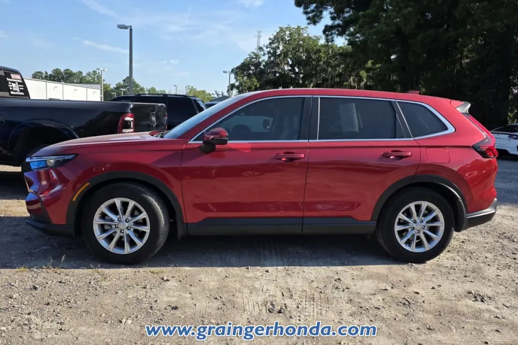 2024 Honda CR-V EX photo 1