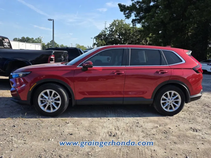 2024 Honda CR-V EX photo 1