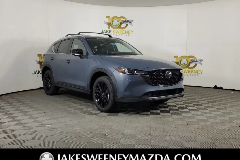 2025 Mazda CX-5 2.5 S Carbon photo 1
