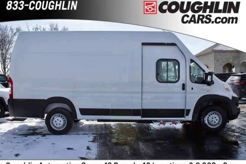 2024 Ram ProMaster 3500 photo 1
