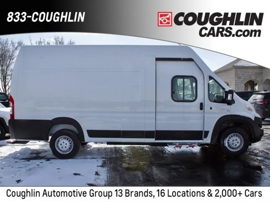 2024 Ram ProMaster 3500 photo 1