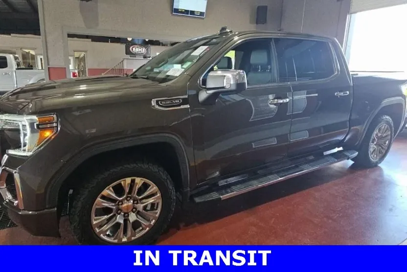 2020 Gmc Sierra 1500 Denali photo 1
