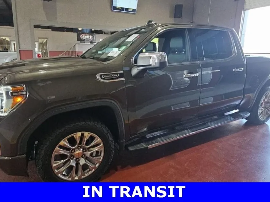 2020 Gmc Sierra 1500 Denali photo 1