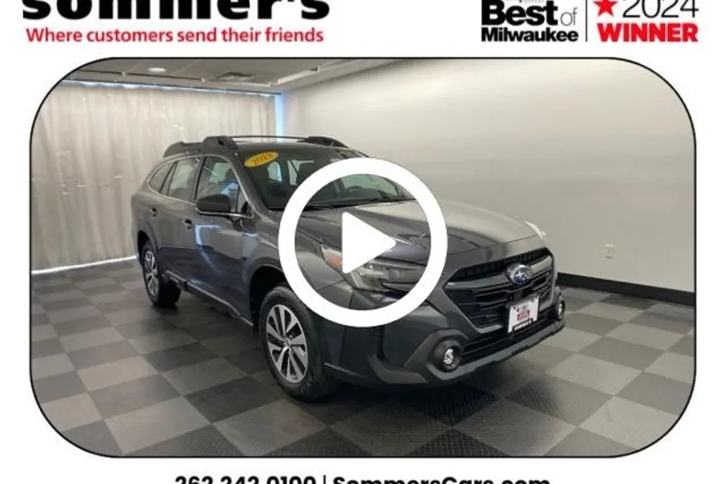 2023 Subaru Outback 2.5i photo 1