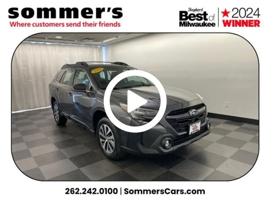 2023 Subaru Outback 2.5i photo 1