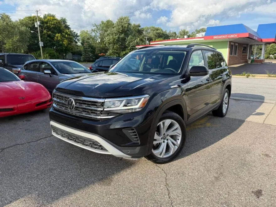 2021 Volkswagen Atlas SE Technology photo 1