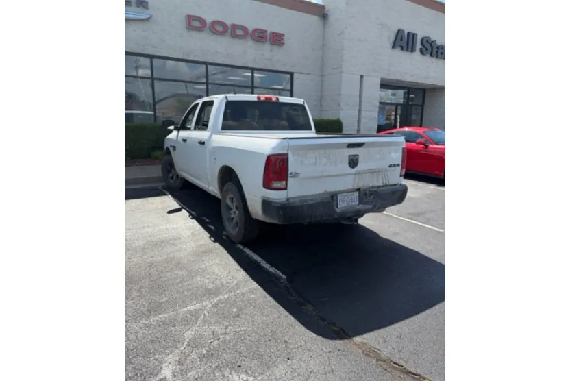 2024 Ram 1500 Classic Tradesman photo 1