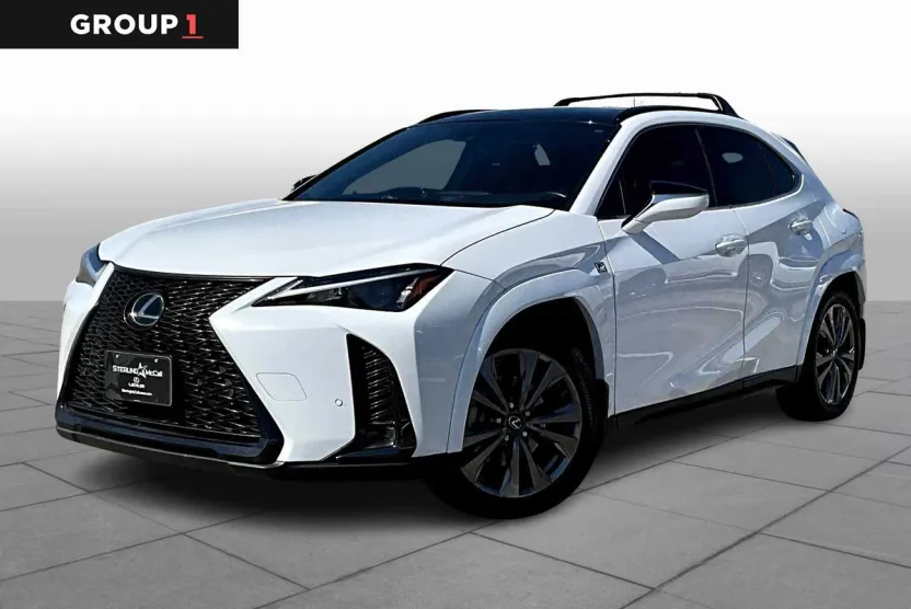 2023 Lexus UX 250h F SPORT Handling photo 1
