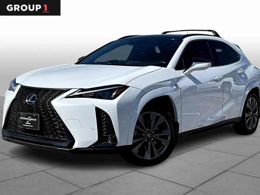 2023 Lexus UX 250h F SPORT Handling photo 1