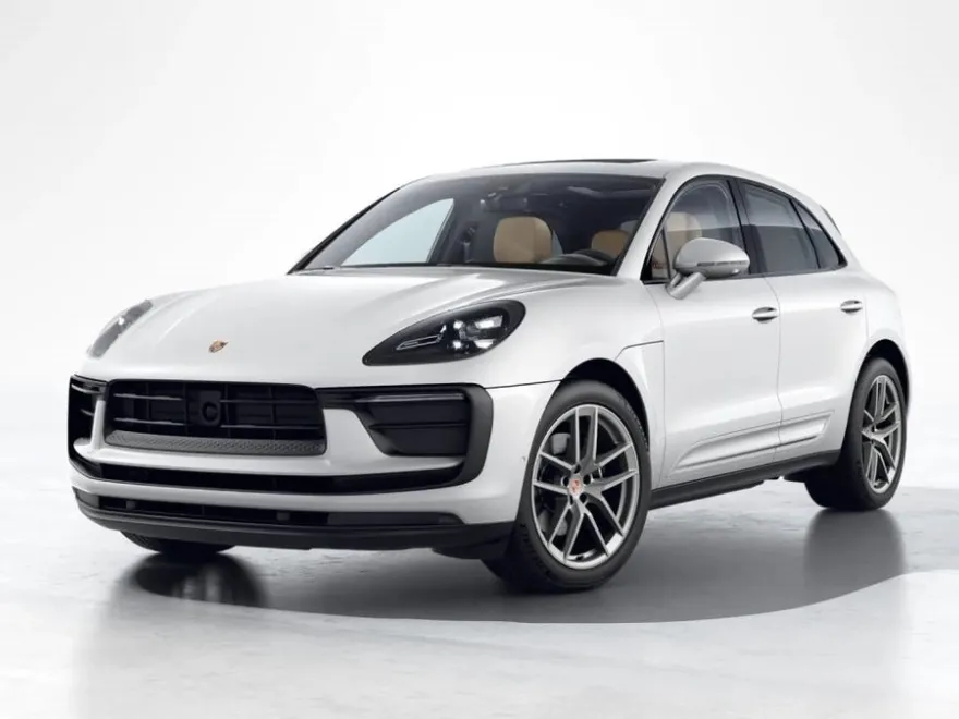 2026 Porsche Macan T photo 1