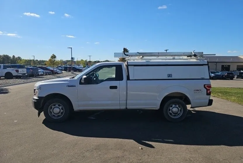 2018 Ford F-150 XL photo 1