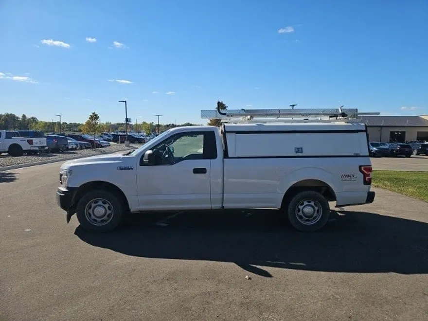2018 Ford F-150 XL photo 1