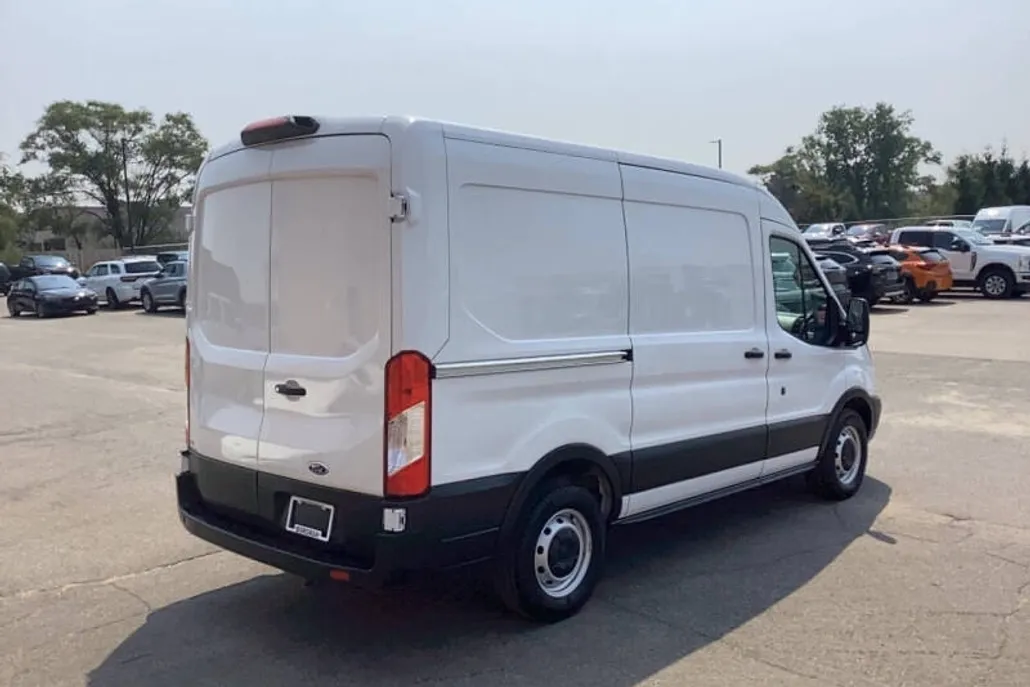 2019 Ford Transit Cargo Van photo 1