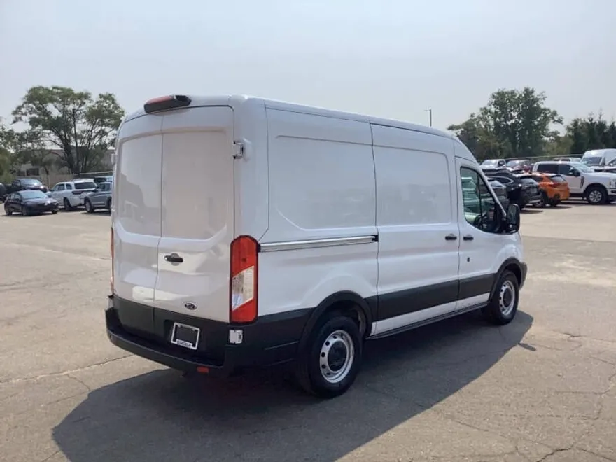 2019 Ford Transit Cargo Van photo 1