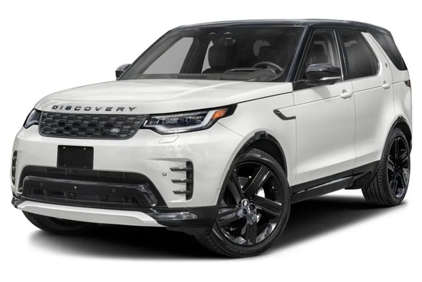 2024 Land Rover Discovery Metropolitan Edition photo 1